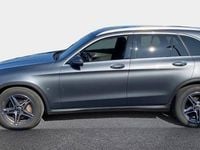 Occasion Mercedes GLC300 AMG line 245 ch (180 kW) 2019