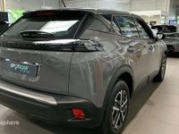 Nouvelle Peugeot e-2008 Active 100 kW (137 ch) 2025 Gris SUV