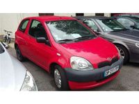 occasion Toyota Yaris 1.0 65ch Luna 3p