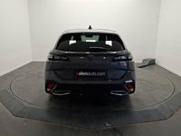 Nouvelle Peugeot 308 SW Allure 130 ch (95 kW) 2025 Gris sellenium metallisee Break