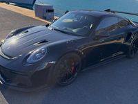 Occasion Porsche 911 GT3 RS 521 ch (383 kW) 2019 Noir Coupé