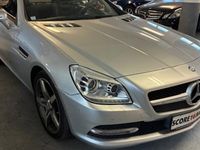 Occasion Mercedes SLK350 306 ch (225 kW) 2011 Cabriolet