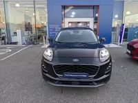 Occasion Ford Puma Titanium 2020 Noir agate métallisée SUV