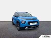Occasion Citroën C3 Aircross PureTech 110 ch (80 kW) 2020 Breathing blue (métallisé) SUV
