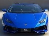 occasion Lamborghini Huracán Evo Spyder 5.2 V10 640 4WD LDF7