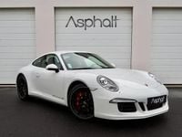 Occasion Porsche 911 Carrera 4S 401 ch (294 kW) 2013 Blanc Coupé