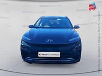 Occasion Hyundai Kona 100 kW (136 ch) 2022 Bleu SUV