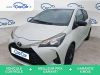 Occasion Toyota Yaris Active 72 ch (52 kW) 2019 Blanc Citadine