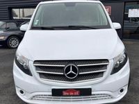 Occasion Mercedes Vito 163 ch (119 kW) 2019 Van