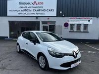 occasion Renault Clio IV 1.5 Dci 90cv Societe /regul/ Carnet Complet / Tv