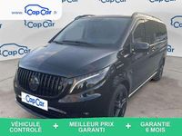 Occasion Mercedes 190 Edition 190 ch (139 kW) 2023 Noir Berline