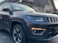 occasion Jeep Compass mjet 2.0 limited 140 ch