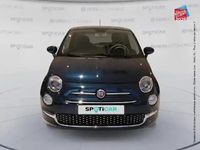 Occasion Fiat 500 Dolcevita 2022 Epic blue métal Berline