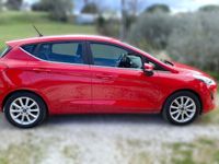 occasion Ford Fiesta 1.5 TDCi 85 ch S&S BVM6 Titanium