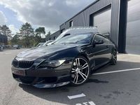 Occasion BMW 645 334 ch (245 kW) 2004 Noir Coupé