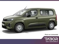 Nouvelle Opel Combo Style 102 ch (75 kW) 2025 Vert Berline