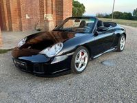 Occasion Porsche 911 Carrera 4S Cabriolet 325 ch (239 kW) 2004 Noir Cabriolet