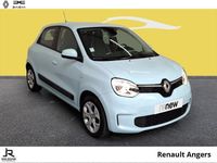 Occasion Renault Twingo Zen 60 kW (82 ch) 2022 Bleu Citadine