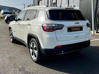 occasion Jeep Compass 1.6 Multijet 120ch Limited