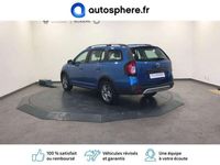 occasion Dacia Logan 0.9 TCe 90ch Stepway - 20