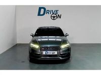 Occasion Audi S3 Sport 300 ch (220 kW) 2014 Gris Berline