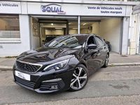 Occasion Peugeot 308 GT 178 ch (130 kW) 2018 Noir Berline