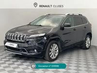 occasion Jeep Cherokee 2.2 Multijet 200ch Limited Active Drive I Bva S/s