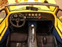 Occasion Donkervoort D8 180 ch (132 kW) 2000 Jaune Cabriolet