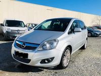 Occasion Opel Zafira 125 ch (91 kW) 2011 Gris Monospace