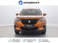 occasion Peugeot 2008 1.2 PureTech 100ch S\u0026S Style