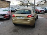 Occasion Peugeot 308 Business-Line 102 ch (75 kW) 2018 Beige Berline