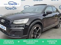 Occasion Audi Q2 Design 190 ch (139 kW) 2019 Noir SUV