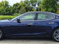 Occasion Maserati Ghibli GranLusso 275 ch (202 kW) 2017 Berline