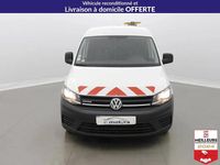 Occasion VW Caddy 110 ch (80 kW) 2021 Blanc Monospace