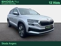 Occasion Skoda Karoq 150 ch (110 kW) 2023 Gris argent SUV