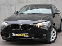 Occasion BMW 116 136 ch (100 kW) 2012 Noir Citadine