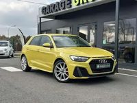 occasion Audi A1 40 Tfsi 207 Ch S Tronic 7 S Line