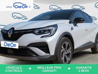 Occasion Renault Captur RS Line 140 ch (102 kW) 2022 Blanc SUV
