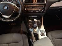 Occasion BMW 118 Comfort Edition 151 ch (111 kW) 2015 Gris Citadine