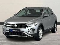 Occasion VW T-Roc Style 152 ch (111 kW) 2022 SUV