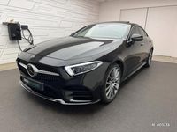 Occasion Mercedes CLS400 AMG line Plus 2018 Noir Berline