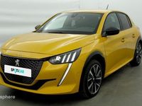 Occasion Peugeot 208 GTi 102 ch (75 kW) 2021 Jaune Citadine