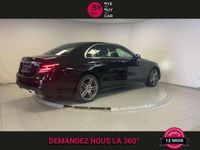 occasion Mercedes E350 Classe ClHybride 9g-tronic Sportline Garantie 12 Mois