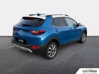 Occasion Kia Stonic 100 ch (73 kW) 2022 Bleu SUV