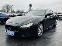 occasion Maserati Ghibli 3.0 D*GPS*CUIR*CLIM*JANTES*TOIT OUVRANT*