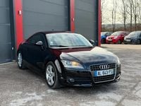 Occasion Audi TT 160 ch (117 kW) 2010 Noir Coupé