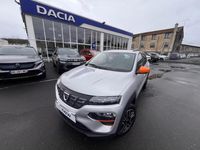 Occasion Dacia Spring Comfort Plus 2022 Gris Citadine
