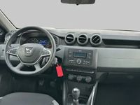 occasion Dacia Duster TCe 130 FAP 4x2 Essentiel 5 portes Essence Manuelle Blanc