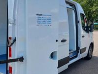 Nouvelle Renault Master 145 ch (106 kW) 2025 Berline