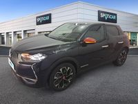 Occasion DS Automobiles DS3 Crossback 100 kW (136 ch) 2021 Bleu SUV